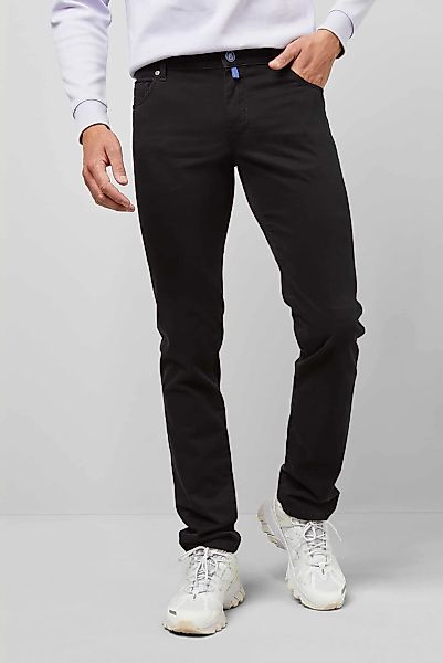 MEYER Chinos "M5 Slim", mit Stretch-Dehnbund günstig online kaufen