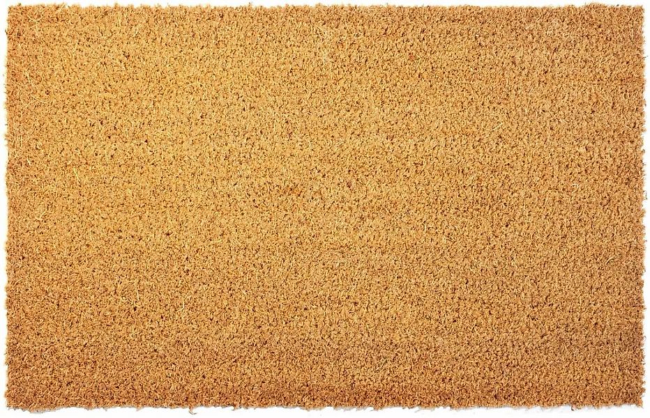 Primaflor-Ideen in Textil Fußmatte "KOKOS 17" rechteckig 17 Höhe Schmutzfan günstig online kaufen