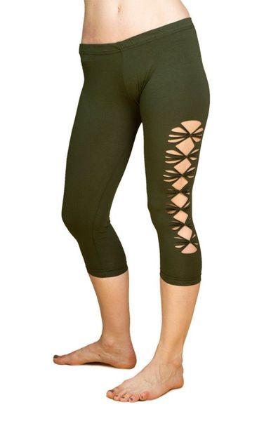 PANASIAM 3/4-Leggings Goa 3/4 Leggings ‘Wati‘ günstig online kaufen
