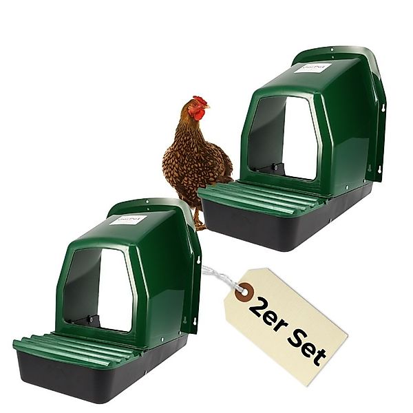 GarPet Vogelkäfig 2x Legenester für Hühner günstig online kaufen