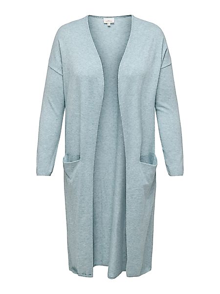 ONLY CARMAKOMA Strickjacke CARNEW ESLY LS günstig online kaufen