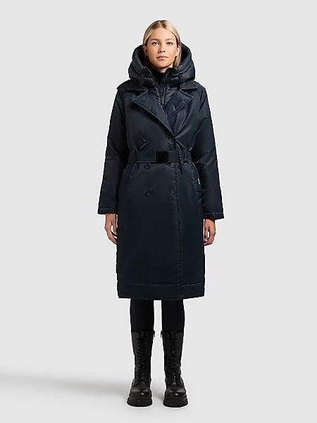 khujo Trenchcoat "LEXY" günstig online kaufen