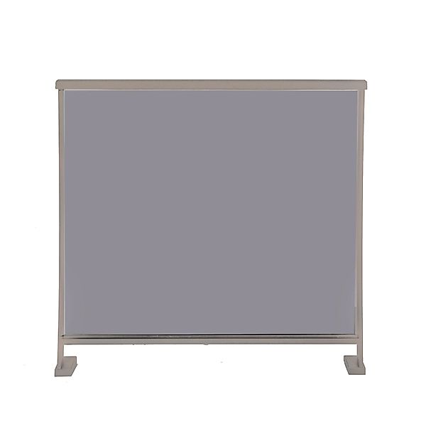 Dieda Geländer Linus Vario Aluminium 100 cm x 100 cm Taupe günstig online kaufen