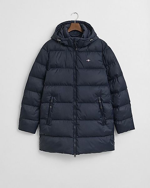 Gant Steppmantel ACTIVE CLOUD MID LENGTH Puffermantel, regular fit, abnehma günstig online kaufen