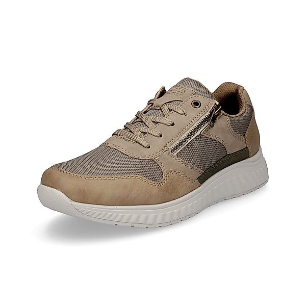 Rieker Rieker Herren Sneaker beige braun günstig online kaufen