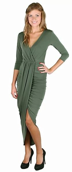 Sarcia.eu Maxikleid John Zack Kim Kardashian Style Super Sexy langes Kleid günstig online kaufen