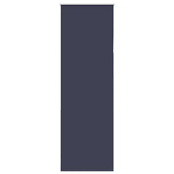 vidaXL Verdunkelungsrollo Marineblau 85x230cm Stoffbreite 80,7 cm 4011593 günstig online kaufen