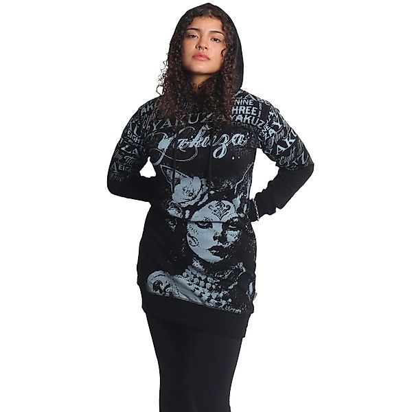 YAKUZA Shirtkleid Catz günstig online kaufen