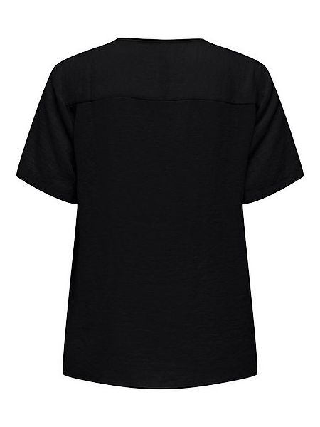 JACQUELINE de YONG Blusenshirt JDYDIVYA S/S TOP WVN NOOS günstig online kaufen