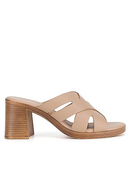 LASOCKI Pantoletten RST-3250-02 Braun Pantolette günstig online kaufen