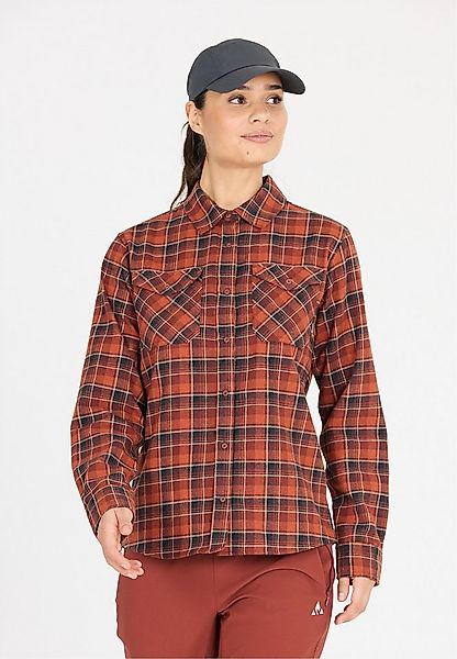 WHISTLER Langarmbluse Bargo in atmungsaktiver Qualität günstig online kaufen