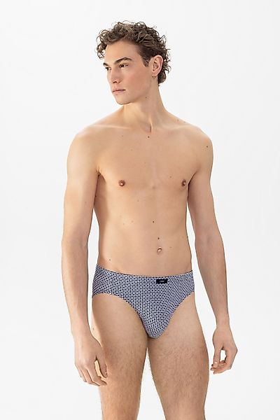 Mey Jazz-Pants Slips Herren Serie Blue günstig online kaufen