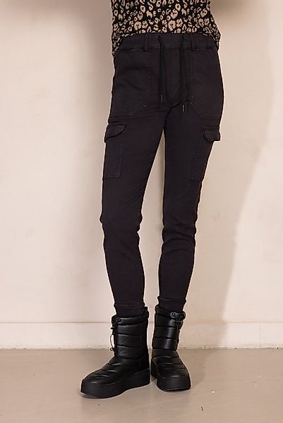 Zhrill Cargohose ZHDAISEY STRIPES Slim Fit, hoher Tragekomfort günstig online kaufen