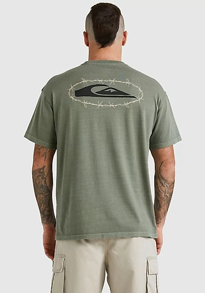 Quiksilver T-Shirt "MIKEY TEES GNB0" günstig online kaufen