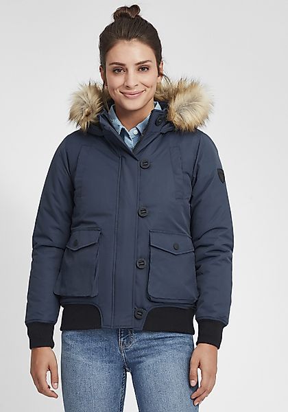 OXMO Winterjacke OXAcila Wattierte Winterjacke mit günstig online kaufen
