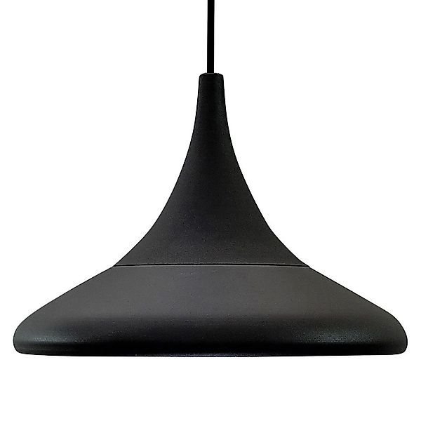 Bamyum Pendelleuchte Pendelleuchte Paladin Grau Metall günstig online kaufen