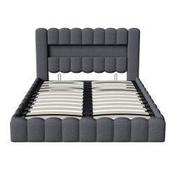Furnishings Home Polsterbett Doppelbett Jugendbett (Set, günstig online kaufen
