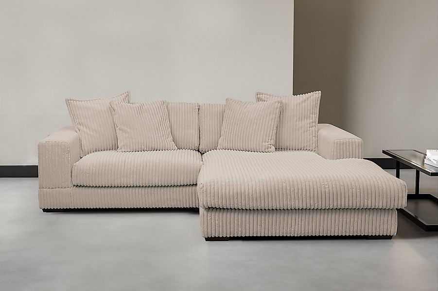 WERK2 Ecksofa Eldorado, Megasofa, Polsterecke mit günstig online kaufen