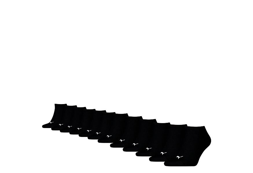 PUMA Sneakersocken PUMA UNISEX SNEAKER PLAIN 9P ECOM (9 Paar) mit unterstüt günstig online kaufen