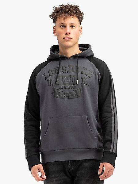 Lonsdale Hoodie Lonsdale Herren Kapuzenpullover Linnfoots günstig online kaufen