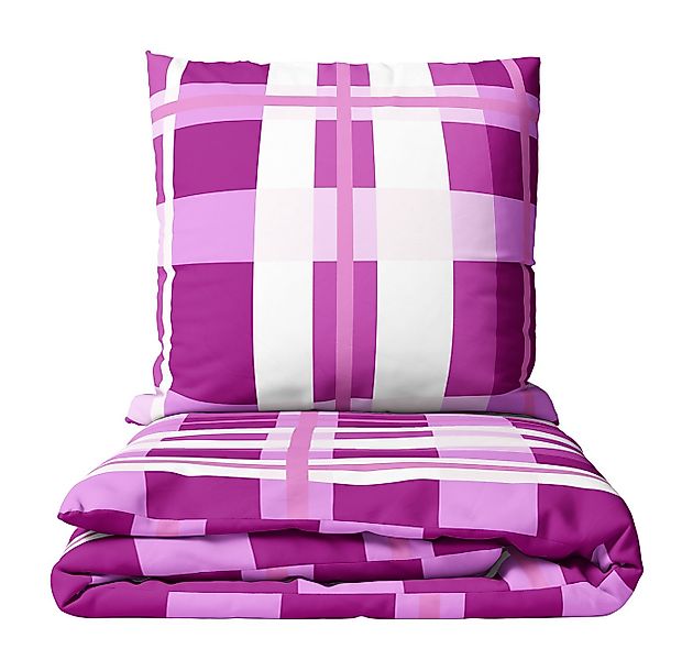 Leonado Vicenti Bettwäsche Biber Baumwolle, Biber, 4 teilig, warme Winterbe günstig online kaufen