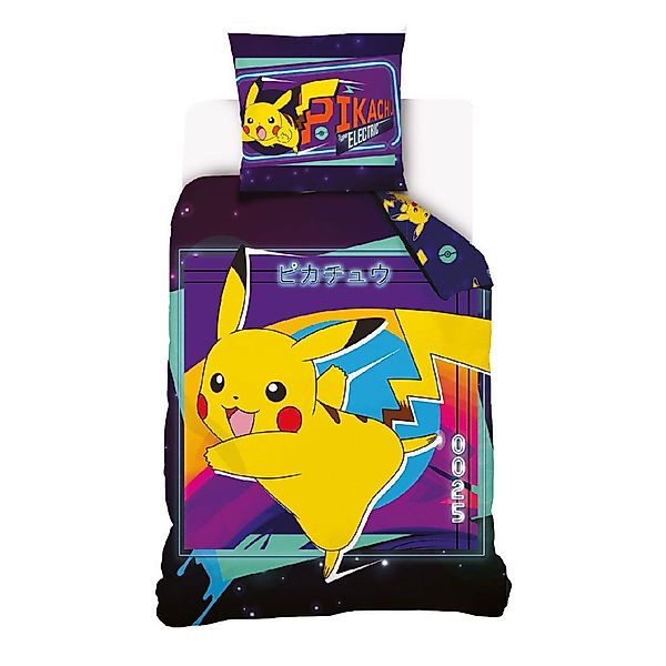 POKEMON JUEGO DE CARTAS Bettwäsche Pokémon günstig online kaufen
