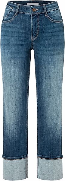 MAC Regular-fit-Jeans "LAURA" im Five-Pocket Style günstig online kaufen