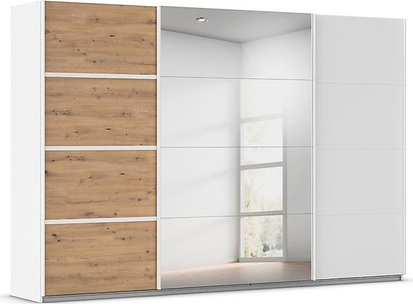 rauch Kleiderschrank Schwebetürenschrank OTTO´s Choice Garderobe Schrank TO günstig online kaufen