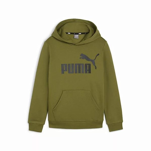 PUMA Kapuzensweatshirt ESS BIG LOGO HOODIE FL B günstig online kaufen