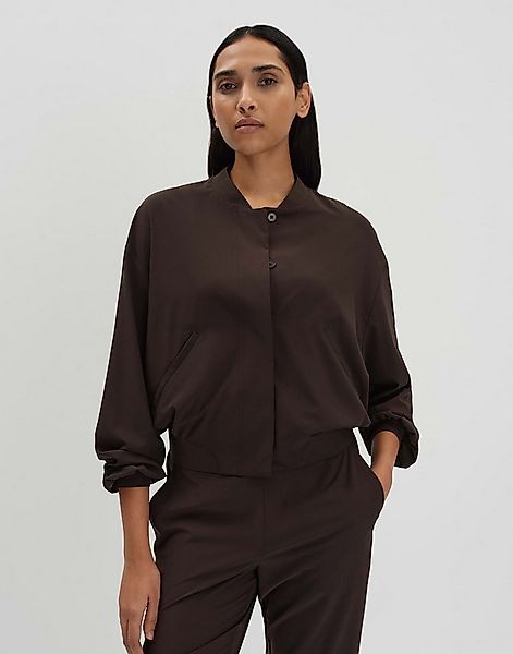 someday Jackenblazer NARLIE DETAIL Regular aus softem Jersey günstig online kaufen