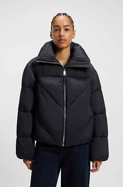 BOSS ORANGE Steppjacke "Padilena Premium Damenmode", Regular Fit mit Stehkr günstig online kaufen