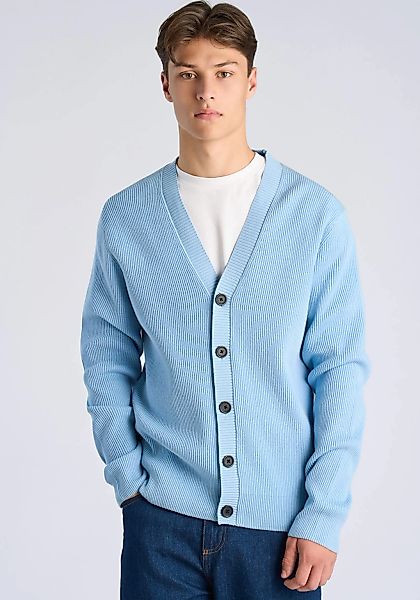 LINDBERGH Strickjacke "Cardigan Relaxed Fit" günstig online kaufen