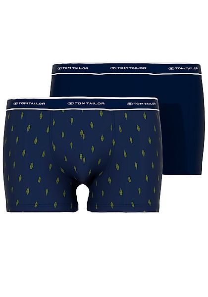 TOM TAILOR Boxershorts Kentucky (Packung, 2-St) günstig online kaufen