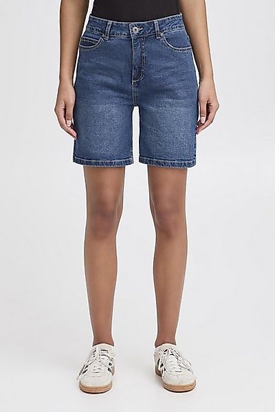 OXMO Shorts OXMIRA Modische Denim Shorts günstig online kaufen