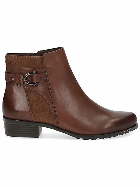 Caprice Stiefelette "Caprice Stiefelette Leder/Textil" günstig online kaufen