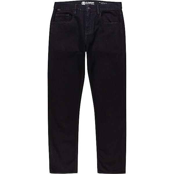 Element E03 Jeans 34 Black Rinse günstig online kaufen