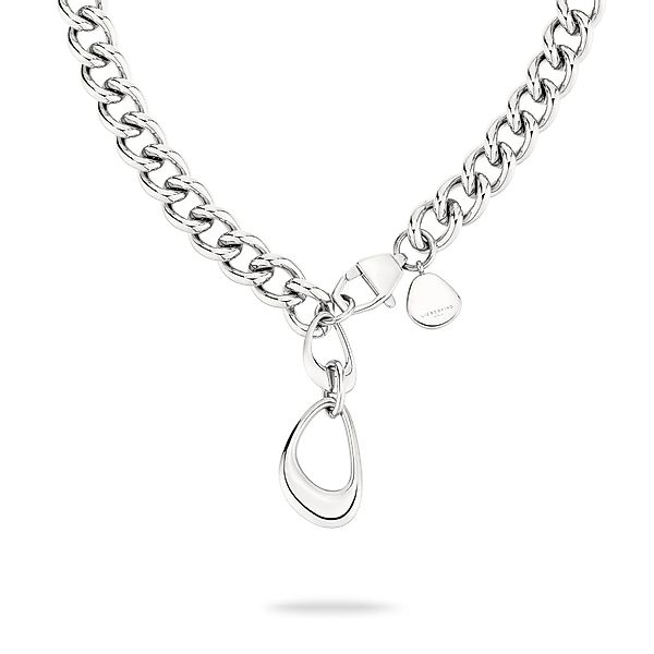 Liebeskind Berlin Edelstahlkette Edelstahl günstig online kaufen