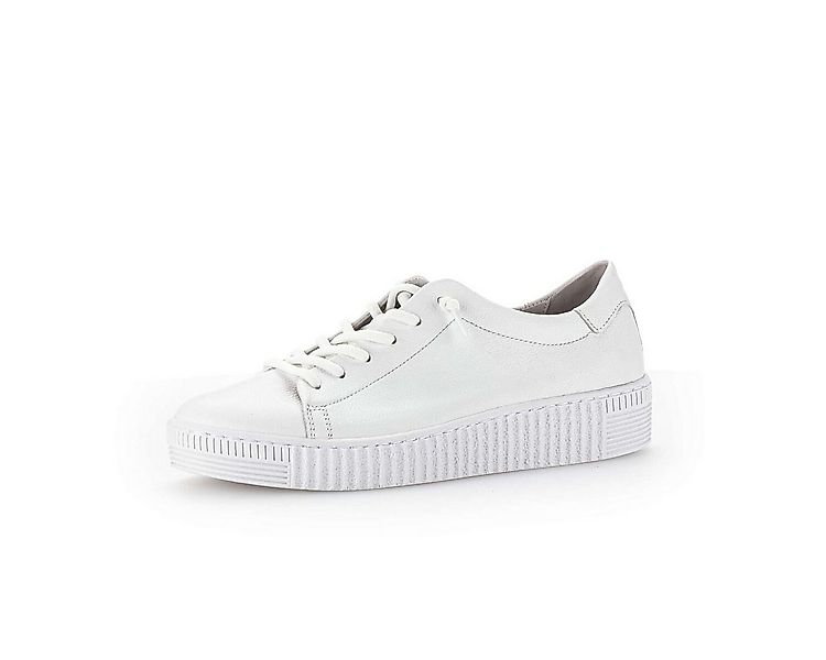 Gabor Sneaker low Glattleder Sneaker günstig online kaufen
