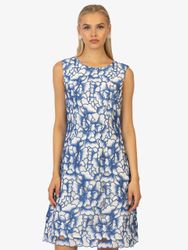 Kraimod Cocktailkleid mit floraler Spitze und günstig online kaufen