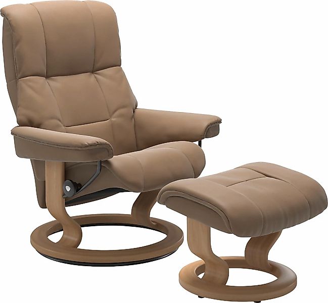 Stressless Relaxsessel "Mayfair" Set, Relaxsessel mit Hocker, mit Hocker, m günstig online kaufen