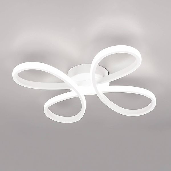 TRIO Leuchten LED Deckenleuchte FLY, Deckenlampe günstig online kaufen