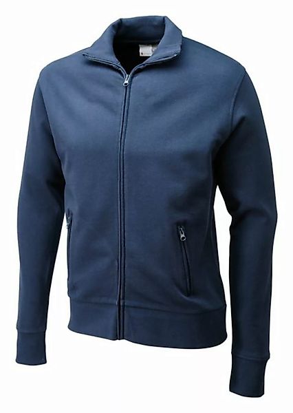 Promodoro Sweatjacke Sweatshirtjacke Größe XXL navy günstig online kaufen