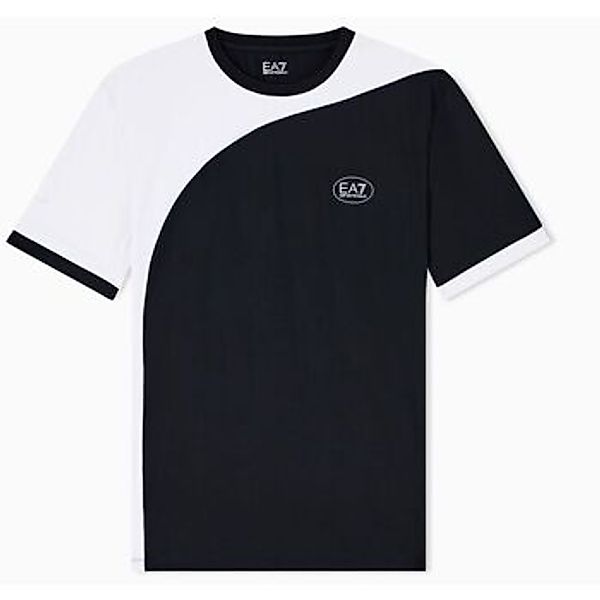 Emporio Armani EA7  T-Shirt 7M000840 AF13689-UC001 BLACK günstig online kaufen
