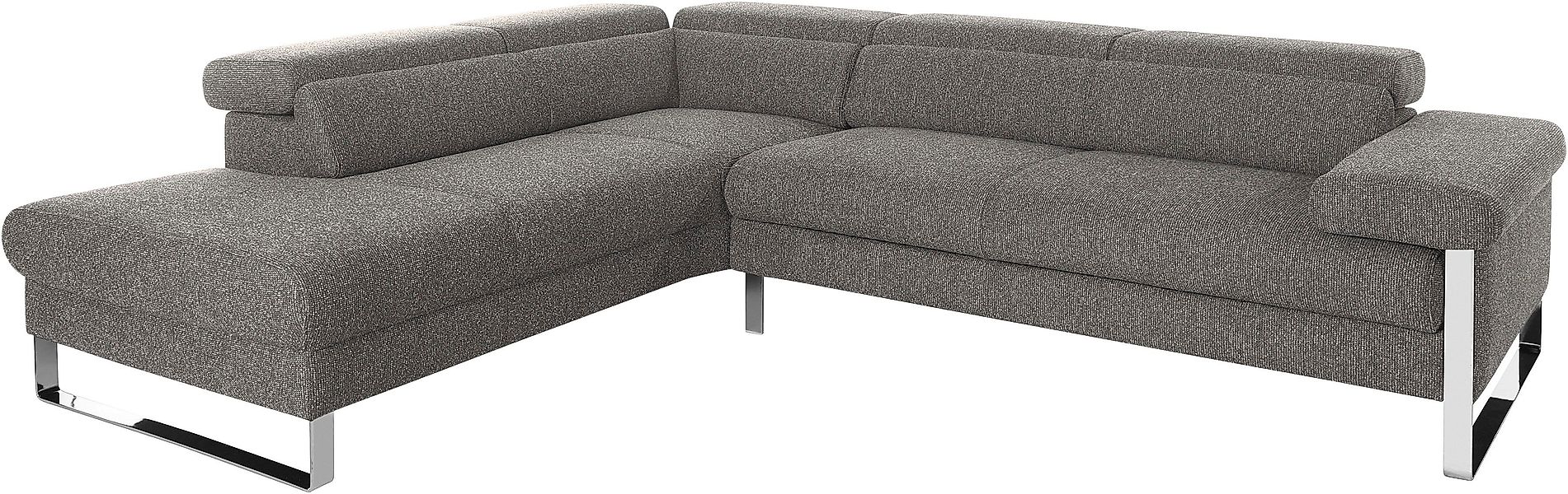 W.SCHILLIG Ecksofa finn, toller Sitzkomfort, L-Form, günstig online kaufen