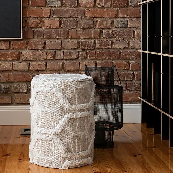 Obsession Sitzhocker "Hocker My Nomad Pouf" 1 tlg. rund, Ø 36 cm, Höhe 50 c günstig online kaufen