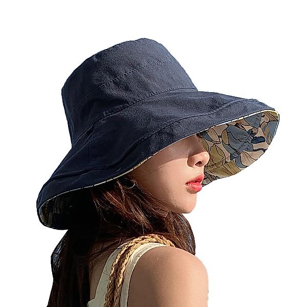 Coonoor Fischerhut Baumwolle Fischerhut Sonnenhut Sommerhut günstig online kaufen