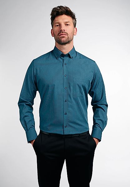 Eterna Langarmhemd "MODERN FIT" NON IRON (bügelfrei) günstig online kaufen