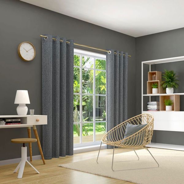 Neutex for you Vorhang "Monza Eco" Ösen 1 Stk. tlg. günstig online kaufen