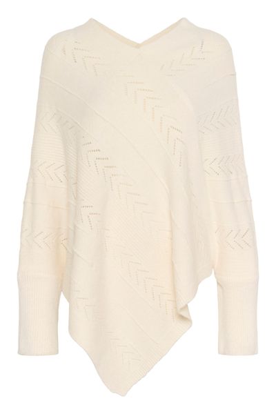 Cream Strickponcho Poncho CRHoliday günstig online kaufen