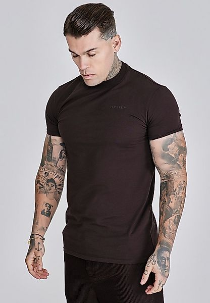 Siksilk T-Shirt SikSilk Herren Muscle Fit T-Shirt günstig online kaufen